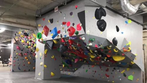 神奈川県のクライミング施設「クライミングジム RISE（ライズ）」